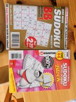 2x Sudoku Rätselspaß zu verschenken Nordrhein-Westfalen - Meerbusch Vorschau