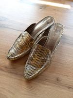Neue Schuhe/Schlappen von Högl, 41 Bayern - Hallerndorf Vorschau