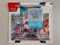 Pokemon Paradoxrift 3er Blister Niedersachsen - Wallenhorst Vorschau