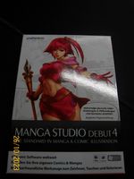 Manga Studio Debut 4 Nordrhein-Westfalen - Herten Vorschau