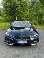 BMW 430d Gran Coupé 2 Jahre BMW Garantie bis 07/27 M Fahrwerk Baden-Württemberg - Biberach an der Riß Vorschau