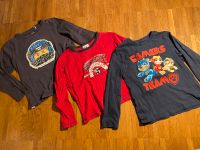 4 Longsleeve / Langarmpullover, Gr. 116, Paw Patrol, Ninja etc. Hamburg-Nord - Hamburg Langenhorn Vorschau