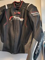 Damen Motorrad Lederjacke  Größe 44 Nordrhein-Westfalen - Voerde (Niederrhein) Vorschau