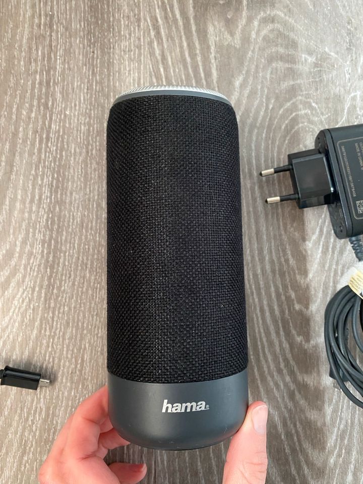 Hama SoundCup S mobiler Bluetooth Lautsprecher in Hamm