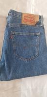 Levi's 501 Original Fit W32 L32 Neu 0193: Medium Stonewash Nordrhein-Westfalen - Leverkusen Vorschau