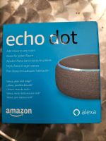 Amazon Echo Dot 3 (3. Generation) - Schwarz/Anthrazit - NEU Schleswig-Holstein - Pronstorf Vorschau