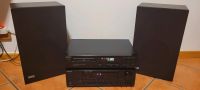 Stereoanlage Sony Receiver CD-Player Kenwood Boxen geiler Sound Niedersachsen - Hage Vorschau