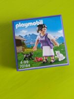 playmobil 70164 Die Mädchen +2 Katzen weiß & schwarz Spiel Figure Baden-Württemberg - Rosenberg Vorschau