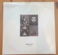 Pet Shop Boys - Behaviour, Schallplatte, LP Süd - Niederrad Vorschau