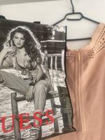 Neu Original Guess Kleid beige gold Hessen - Egelsbach Vorschau