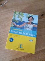 Sprachkurs Langenscheidt "Französisch in 30 Tagen" Niedersachsen - Warmsen Vorschau