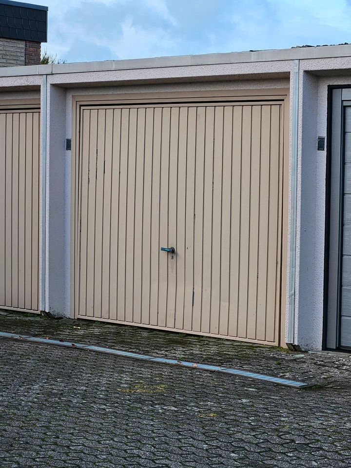 Garage (Bereich Sauerbruchstrasse  /Hamscheberg) gesucht! in Herford