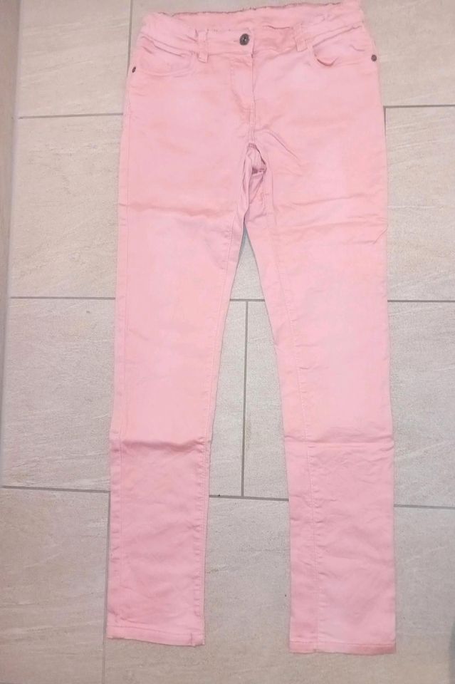 Mädchen Jeans Hose Gr.164 in Zeil