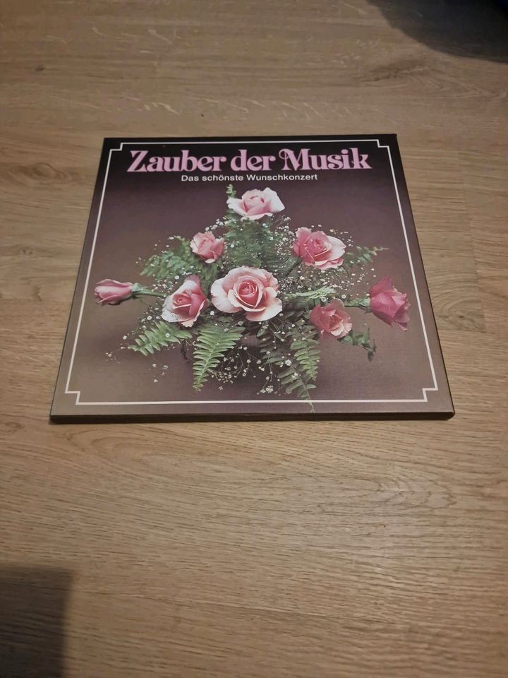 Klassik Meisterwerke auf Schallplatte LP in Hamburg