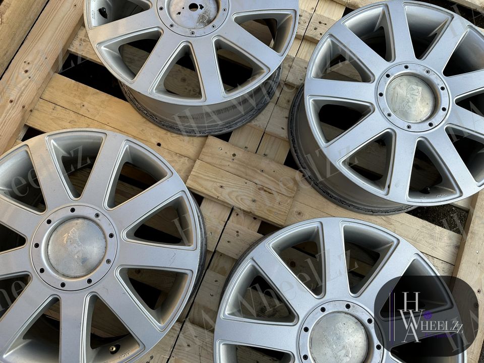 SUPER ZUSTAND ➡️ MAM 6 -16 Zoll Alufelgen 5x112 ET42 Felgen ➡️ VW T4 Audi 100 A4 B5 B6 B7 Passat 3B A6 4B Caddy Sharan 7M Seat Alhambra 7MS Ford Galaxy Touran Jetta Skoda Octavia 1Z Superb Leon Altea in Bünde