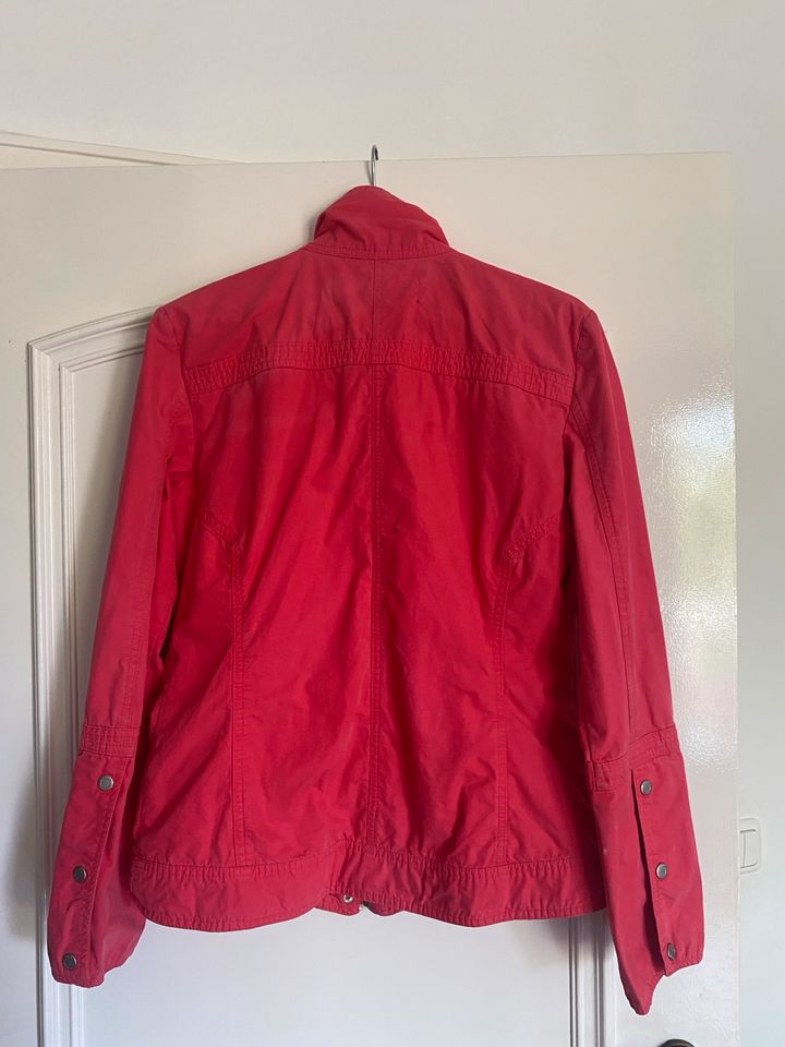 Jacke,Only,Gr:M,Corallenrot,5€ in Teltow