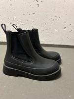 Stiefel schwarz El Nino Stiefeletten Größe 37 Stiefeletten Winter Nürnberg (Mittelfr) - Südoststadt Vorschau