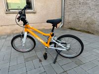 Woom 3 automatic gelb Kinderfahrrad Sachsen-Anhalt - Hecklingen Vorschau