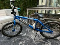 original mongoose bmx selten oldschool blau 20“ Hessen - Wiesbaden Vorschau