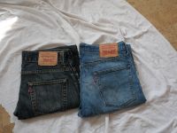 4  Jeans 2 x Camel 2 x Levis Kr. Passau - Passau Vorschau