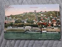 Alte Postkarte Ansichtskarte Loschwitz Bergschwebebahn Bayern - Neustadt a. d. Waldnaab Vorschau