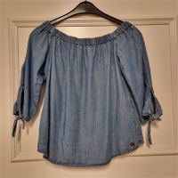 Only Bluse Jeansbluse blau Gr. 38 Topzustand Vahrenwald-List - List Vorschau