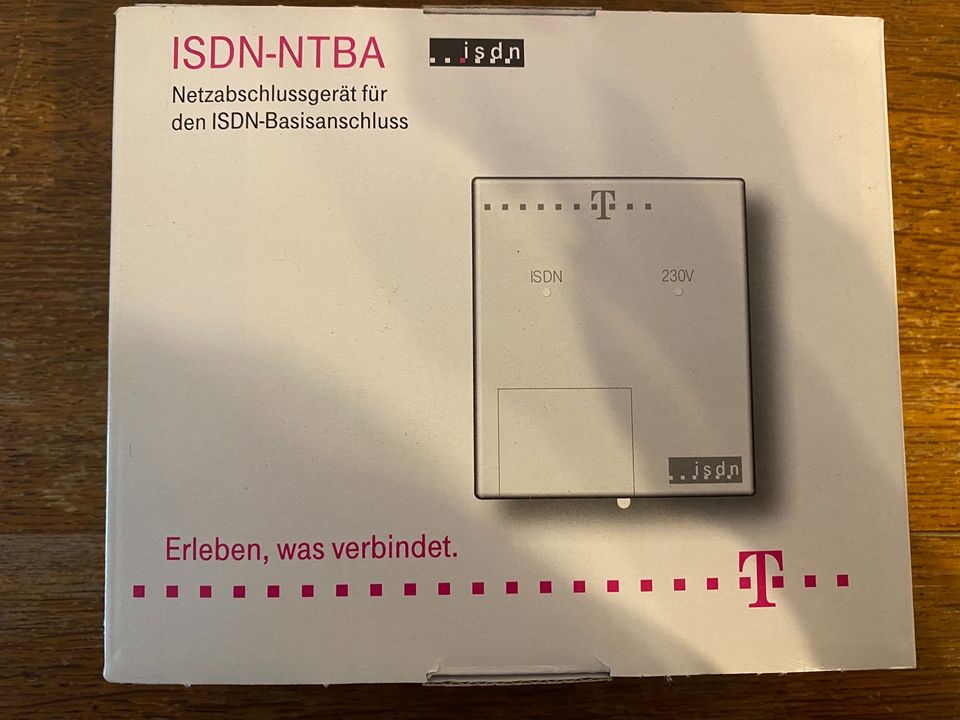 ISDN Netzanschluss zur Montage in Bonn