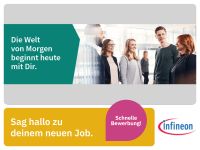 Ausbildung Mikrotechnologen (w/m/d) (Infineon Technologies) in Dresden Elektrotechniker Elektriker  Elektroniker Elektromechanik Sachsen - Radebeul Vorschau