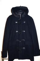 Zara Herren-Mantel Herren-Jacke Woll-mantel Dufflecoat blau Gr. M Hannover - Nord Vorschau
