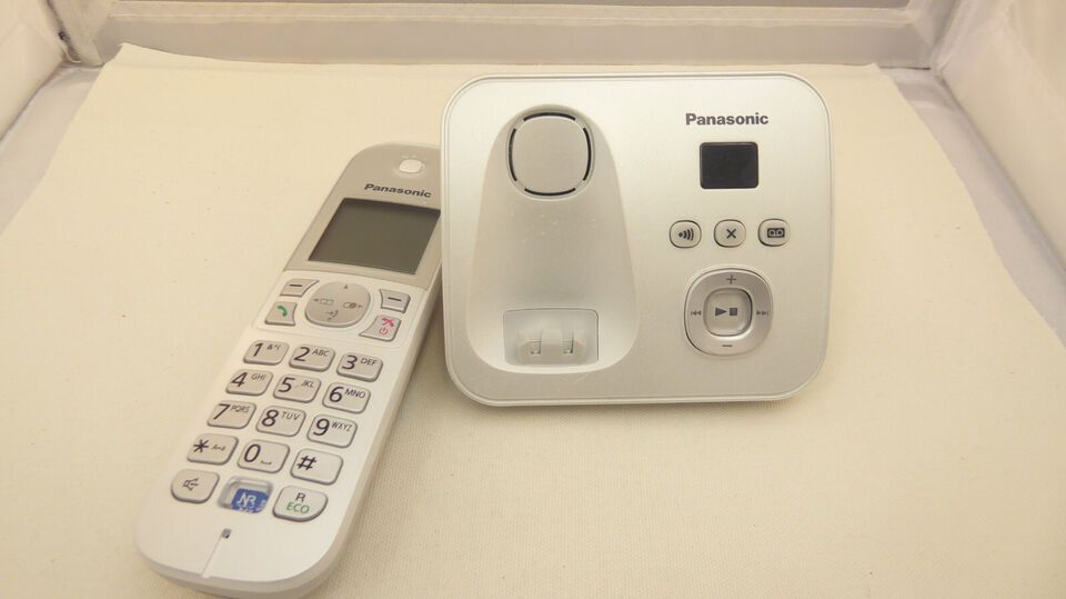 Panasonic KX-TG6821 ECO Schnurloses Telefon Anrufbeantworter in Berlin