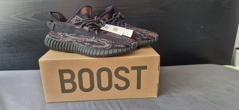 Neu Original Adidas Yeezy Boost 350 V2 12 46 2/3 MX Rock in Berlin