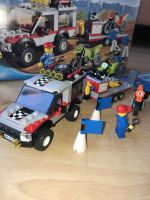4433 Lego Crossbike Transporter - vollständig und Top Niedersachsen - Nienhagen Vorschau