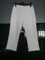 Schlupfhose weiss 7/8 Gr.38 NEUWERTIG Hessen - Obertshausen Vorschau