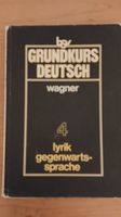 Grundkurs Deutsch Band 4 – bsv – Lyrik - Gegenwartssprache Bayern - Würzburg Vorschau