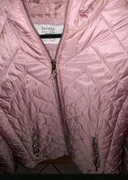 Steppjacke 34 Blouson Rosa Jacke Übergangsjacke Bershka Kapuze Hessen - Ebsdorfergrund Vorschau