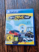 PS 4 Spiel Can't drive this Schleswig-Holstein - Sterley Vorschau