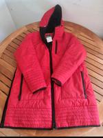 Jacke Ulla Popken Neu Rot 42/44 Winterjacke Bayern - Taufkirchen Vils Vorschau