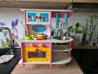 Kleine Kinderküche aus Holz Nordrhein-Westfalen - Troisdorf Vorschau
