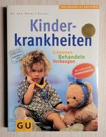 Kinderkrankheiten Ratgeber-Buch von GU Bayern - Kumhausen Vorschau