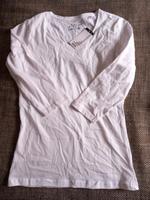 Basicshirt Shirt halblange Ärmel Gr. S neu Thüringen - Gößnitz Vorschau