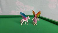 Schleich Bayala 41440 Regenbogen Elfe Lis mit Pegasusfohlen Rheinland-Pfalz - Weinolsheim Vorschau