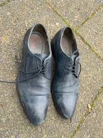 Hugo Boss Lederschuhe Herren Gr 8 1/2 Bonn - Bonn-Zentrum Vorschau