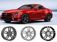 Mercedes SLK SLC W172 Winterreifen Felgen 18 Zoll 5x112 NEU AMG Nordrhein-Westfalen - Hattingen Vorschau