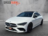 Mercedes-Benz CLA 35 AMG 4Matic Pano/Night-Paket/Aerodyn. Rheinland-Pfalz - Saulheim Vorschau