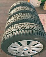 BMW Winterreifen 195/55r16 Fulda Kristal DOT 37/22 neuwertig Baden-Württemberg - Ladenburg Vorschau