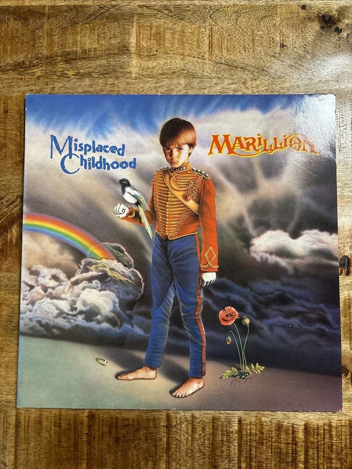 Marillion – Misplaced Childhood - VG+ / NM in Sprockhövel