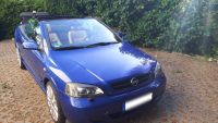 Opel Astra Cabrio, scheckheftgepflegt, Leder, Xenon, Sitzheizung Berlin - Lichtenberg Vorschau