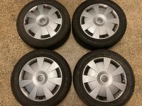 16 Zoll Audi A3 VW Skoda Seat 6Jx16 ET50 5x112 Winter 205/55 R16 Rheinland-Pfalz - Klein-Winternheim Vorschau