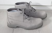 Timberland Stiefelette Stiefel Boots Gr. 36 37 38 grau Neuwertig Nordrhein-Westfalen - Gelsenkirchen Vorschau