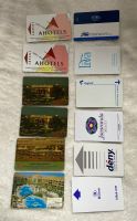 Hotel-Zimmer-Karten Hilton, Jacaranda, Diva, Türkei mit Hotelbild Niedersachsen - Braunschweig Vorschau